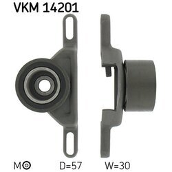 Napínacia kladka ozubeného remeňa SKF VKM 14201