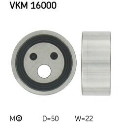 Napínacia kladka ozubeného remeňa SKF VKM 16000