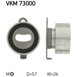 Napínacia kladka ozubeného remeňa SKF VKM 73000