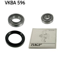 Ložisko kolesa - opravná sada SKF VKBA 596