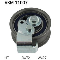 Napínacia kladka ozubeného remeňa SKF VKM 11007