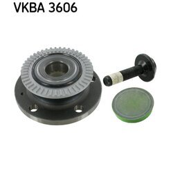Ložisko kolesa - opravná sada SKF VKBA 3606
