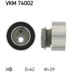 Napínacia kladka ozubeného remeňa SKF VKM 74002
