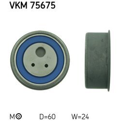 Napínacia kladka ozubeného remeňa SKF VKM 75675