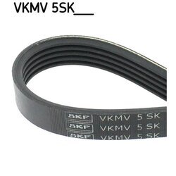 Ozubený klinový remeň SKF VKMV 5SK595