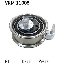 Napínacia kladka ozubeného remeňa SKF VKM 11008 - obr. 1