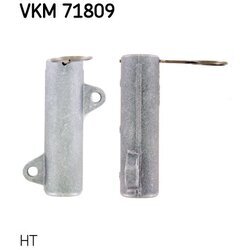 Napínacia kladka ozubeného remeňa SKF VKM 71809