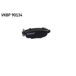 Sada brzdových platničiek kotúčovej brzdy SKF VKBP 90134 - obr. 2