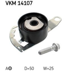 Napínacia kladka ozubeného remeňa SKF VKM 14107