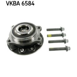 Ložisko kolesa - opravná sada SKF VKBA 6584