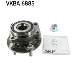 Ložisko kolesa - opravná sada SKF VKBA 6885