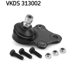 Zvislý/nosný čap SKF VKDS 313002 - obr. 1