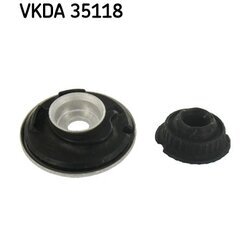 Ložisko pružnej vzpery SKF VKDA 35118