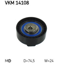 Napínacia kladka ozubeného remeňa SKF VKM 14108