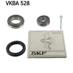 Ložisko kolesa - opravná sada SKF VKBA 528