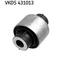 Uloženie riadenia SKF VKDS 431013