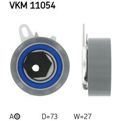 Napínacia kladka ozubeného remeňa SKF VKM 11054