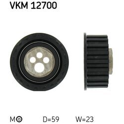 Napínacia kladka ozubeného remeňa SKF VKM 12700
