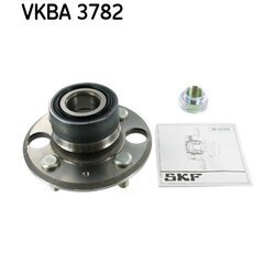 Ložisko kolesa - opravná sada SKF VKBA 3782