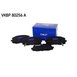 Sada brzdových platničiek kotúčovej brzdy SKF VKBP 80256 A