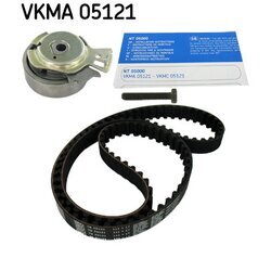 Sada ozubeného remeňa SKF VKMA 05121