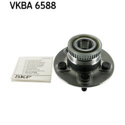 Ložisko kolesa - opravná sada SKF VKBA 6588