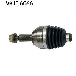 Hnací hriadeľ SKF VKJC 6066 - obr. 1