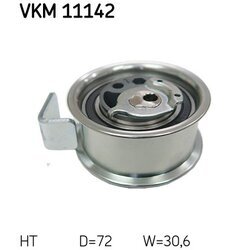 Napínacia kladka ozubeného remeňa SKF VKM 11142 - obr. 1