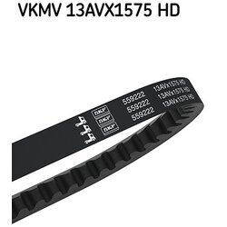 Klinový remeň SKF VKMV 13AVX1575 HD