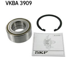 Ložisko kolesa - opravná sada SKF VKBA 3909