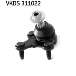 Zvislý/nosný čap SKF VKDS 311022