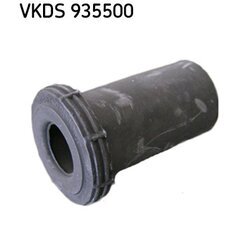 Uloženie riadenia SKF VKDS 935500