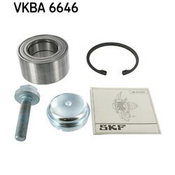 Ložisko kolesa - opravná sada SKF VKBA 6646