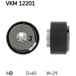 Napínacia kladka ozubeného remeňa SKF VKM 12201