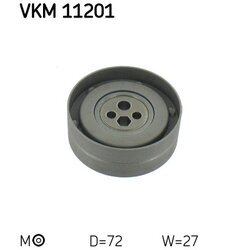 Napínacia kladka ozubeného remeňa SKF VKM 11201