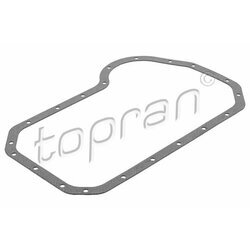 Tesnenie olejovej vane TOPRAN 100 293
