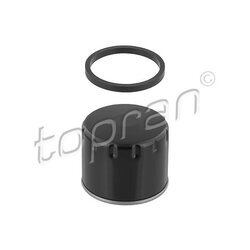 Olejový filter TOPRAN 207 580
