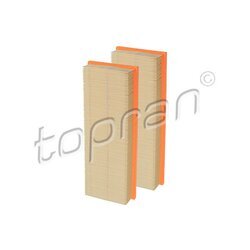 Súprava vzduchových filtrov TOPRAN 400 317