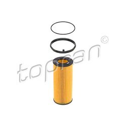 Olejový filter TOPRAN 110 924
