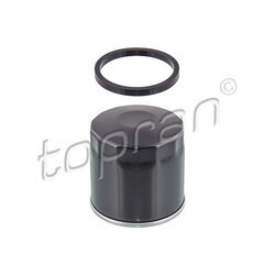 Olejový filter TOPRAN 115 022