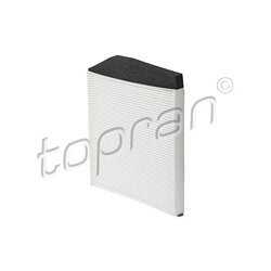 Filter vnútorného priestoru TOPRAN 601 077