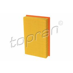 Vzduchový filter TOPRAN 301 659