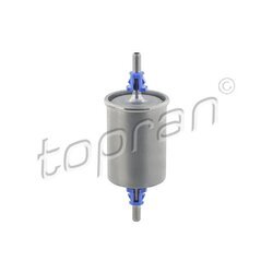 Palivový filter TOPRAN 107 693