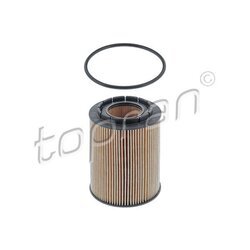 Olejový filter TOPRAN 107 757