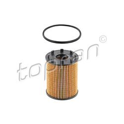 Olejový filter TOPRAN 206 963