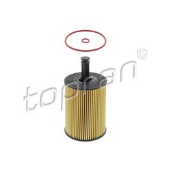 Olejový filter TOPRAN 108 902