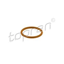Tesnenie trubiek chladenia TOPRAN 116 687