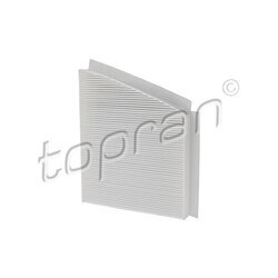 Filter vnútorného priestoru TOPRAN 401 382