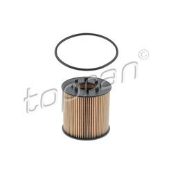 Olejový filter TOPRAN 207 012