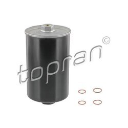 Palivový filter TOPRAN 104 276